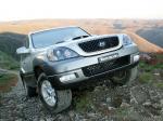Hyundai Terracan 2004 года (AU)